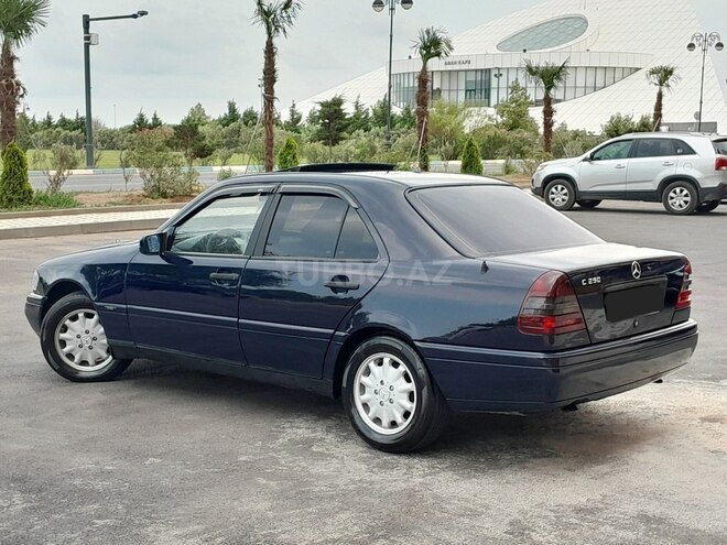 Mercedes C 250 1996, 385,647 km - 2.5 l - Sumqayıt