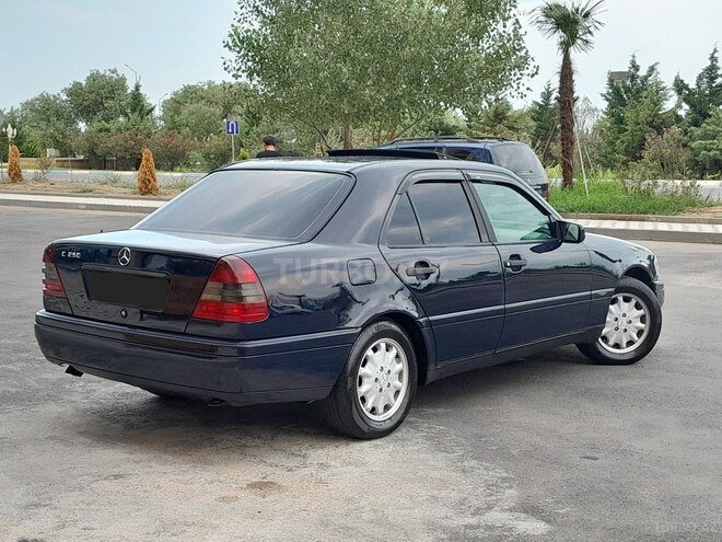 Mercedes C 250 1996, 385,647 km - 2.5 l - Sumqayıt