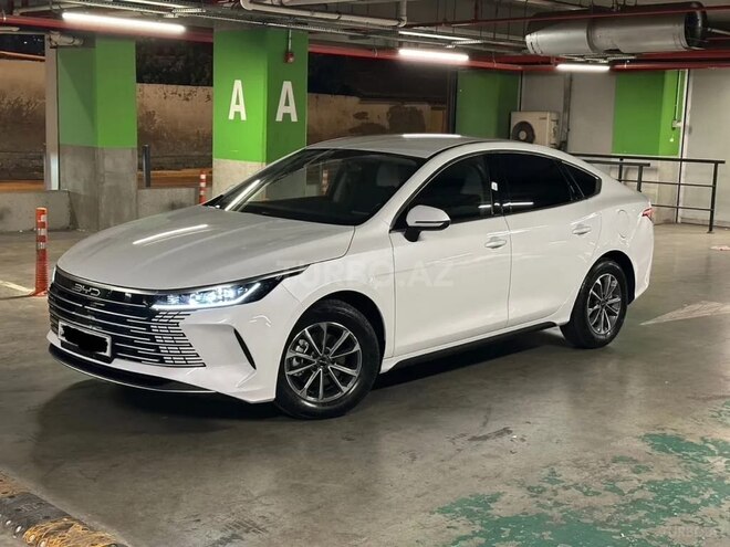 BYD Destroyer 05 2025, 0 km - 1.5 l - Bakı