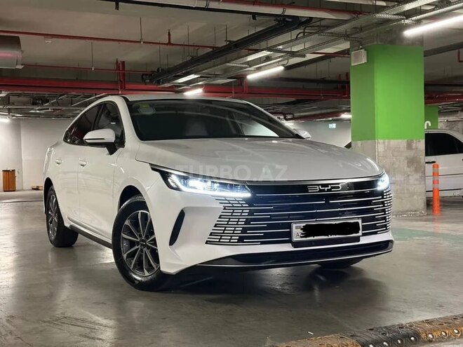 BYD Destroyer 05 2025, 0 km - 1.5 l - Bakı