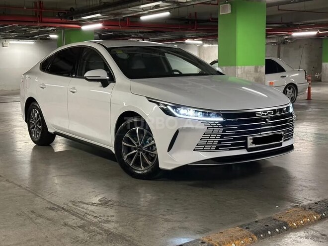 BYD Destroyer 05 2025, 0 km - 1.5 l - Bakı