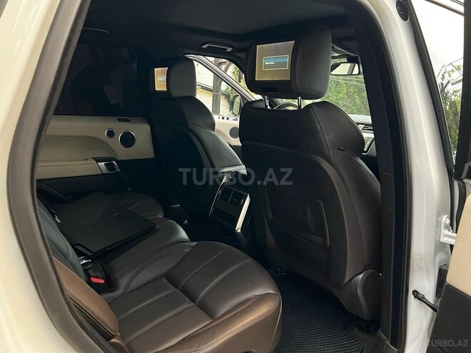 Land Rover RR Sport 2015, 63,000 km - 3.0 л - Bakı