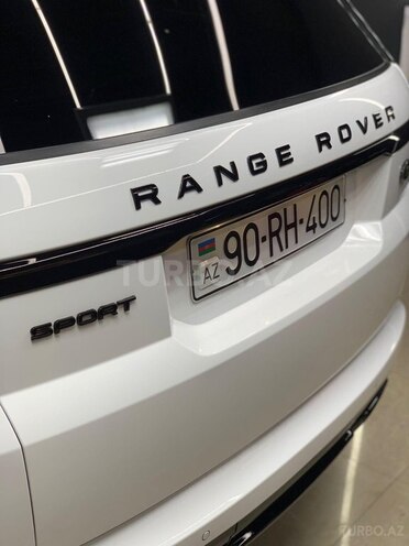 Land Rover RR Sport 2015, 63,000 km - 3.0 л - Bakı