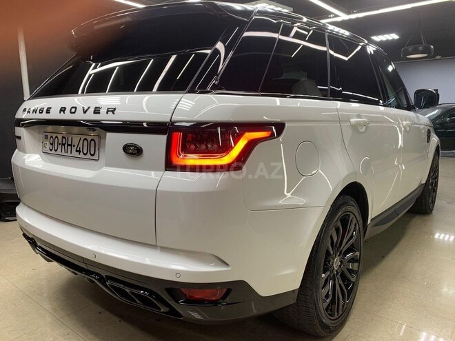 Land Rover RR Sport 2015, 63,000 km - 3.0 л - Bakı