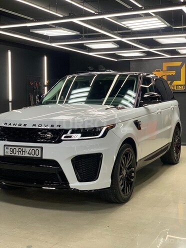 Land Rover RR Sport 2015, 63,000 km - 3.0 л - Bakı