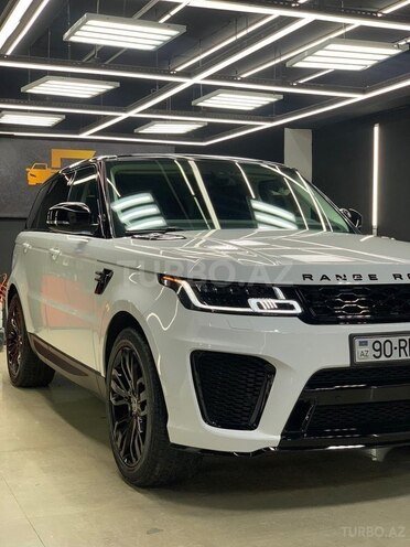 Land Rover RR Sport 2015, 63,000 km - 3.0 л - Bakı