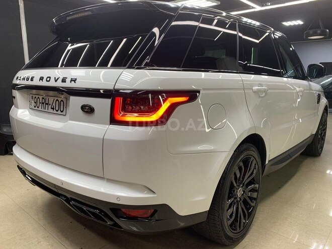 Land Rover RR Sport 2015, 63,000 km - 3.0 л - Bakı