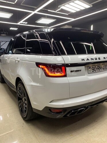 Land Rover RR Sport 2015, 63,000 km - 3.0 л - Bakı