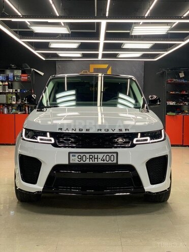 Land Rover RR Sport 2015, 63,000 km - 3.0 л - Bakı