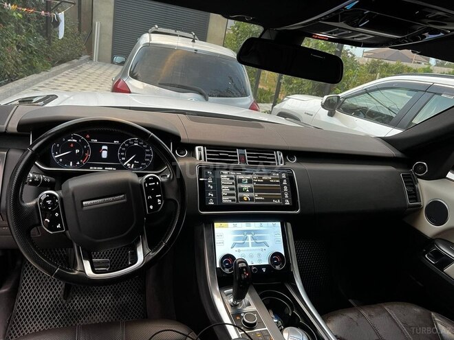 Land Rover RR Sport 2015, 63,000 km - 3.0 л - Bakı