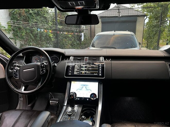 Land Rover RR Sport 2015, 63,000 km - 3.0 л - Bakı