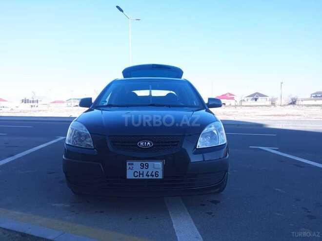Kia Rio 2007, 270,000 km - 1.4 l - Bakı