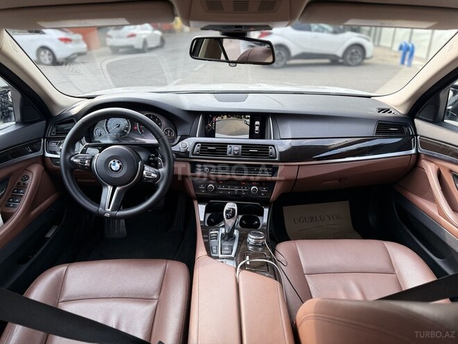 BMW 528 2016, 162,500 km - 2.0 l - Bakı