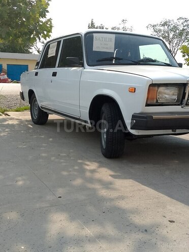 LADA (VAZ) 2107 2004, 98,789 km - 1.6 l - Salyan