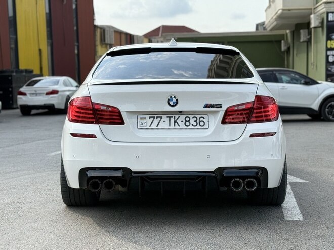 BMW 528 2016, 162,500 km - 2.0 l - Bakı