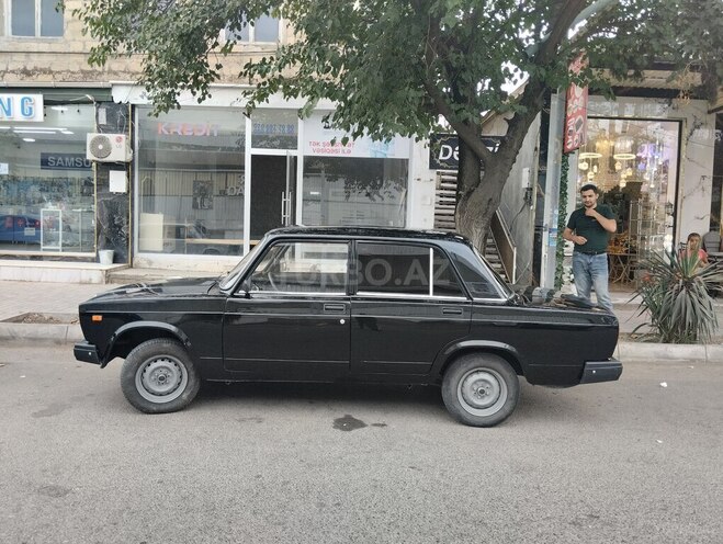 LADA (VAZ) 2107 1984, 85,554 km - 1.5 l - Tovuz