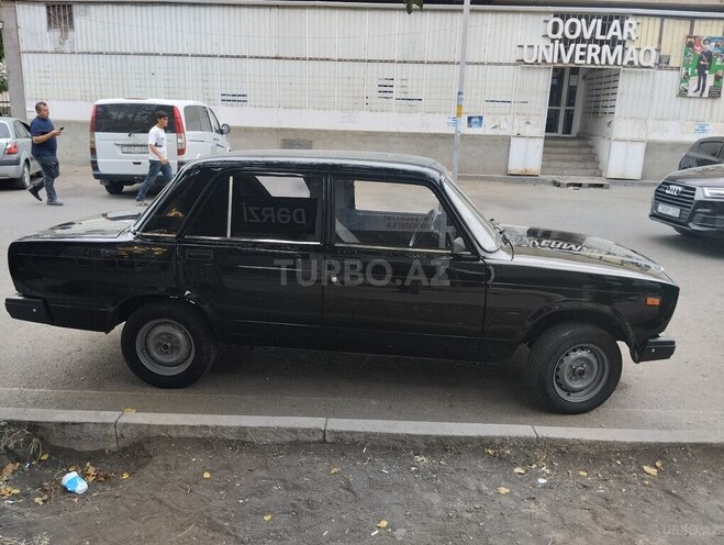 LADA (VAZ) 2107 1984, 85,554 km - 1.5 l - Tovuz