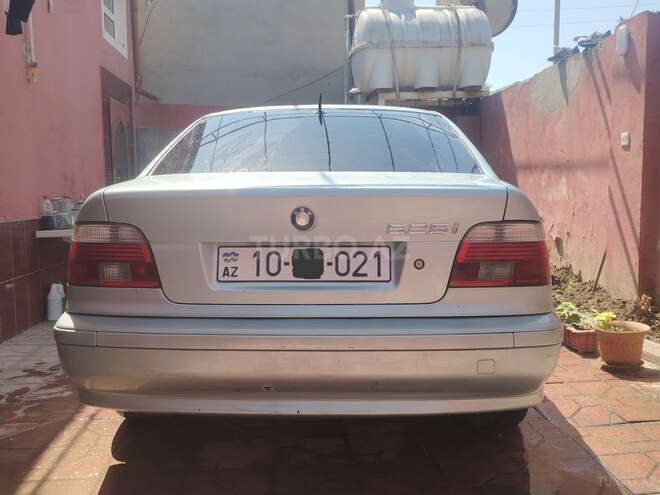 BMW 525 2001, 441,000 km - 2.5 l - Bakı