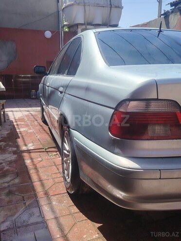 BMW 525 2001, 441,000 km - 2.5 l - Bakı