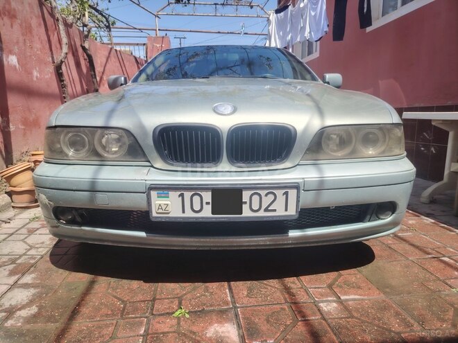 BMW 525 2001, 441,000 km - 2.5 l - Bakı