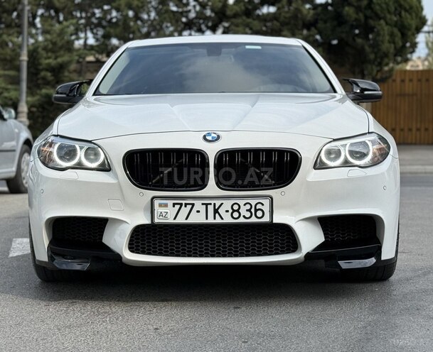 BMW 528 2016, 162,500 km - 2.0 l - Bakı
