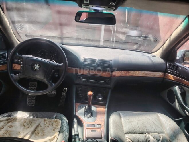BMW 525 2001, 441,000 km - 2.5 l - Bakı
