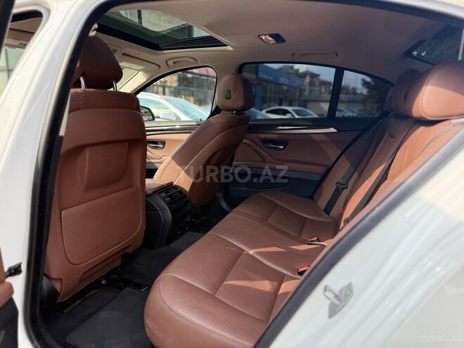 BMW 528 2016, 162,500 km - 2.0 l - Bakı