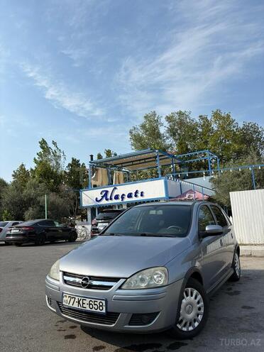 Opel Corsa 2006, 254,000 km - 1.2 l - Bakı