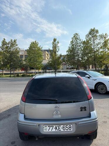Opel Corsa 2006, 254,000 km - 1.2 l - Bakı