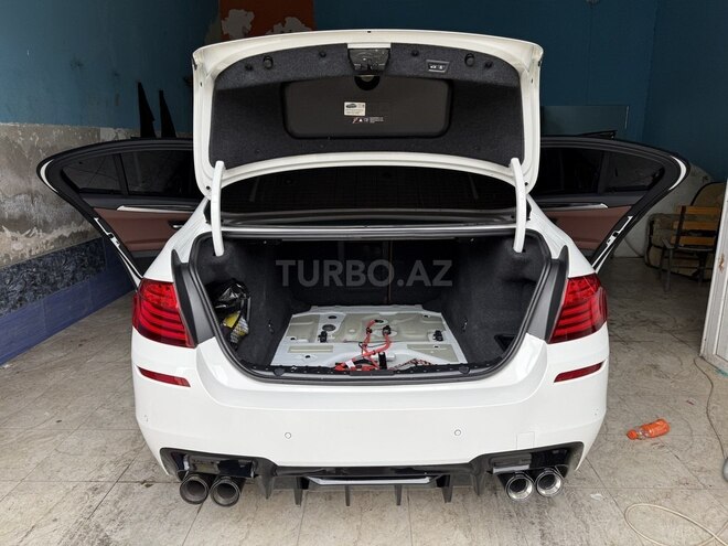 BMW 528 2016, 162,500 km - 2.0 l - Bakı
