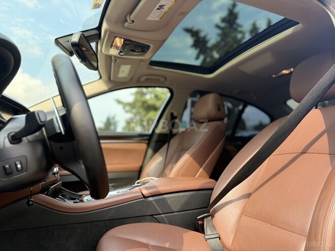 BMW 528 2016, 162,500 km - 2.0 l - Bakı