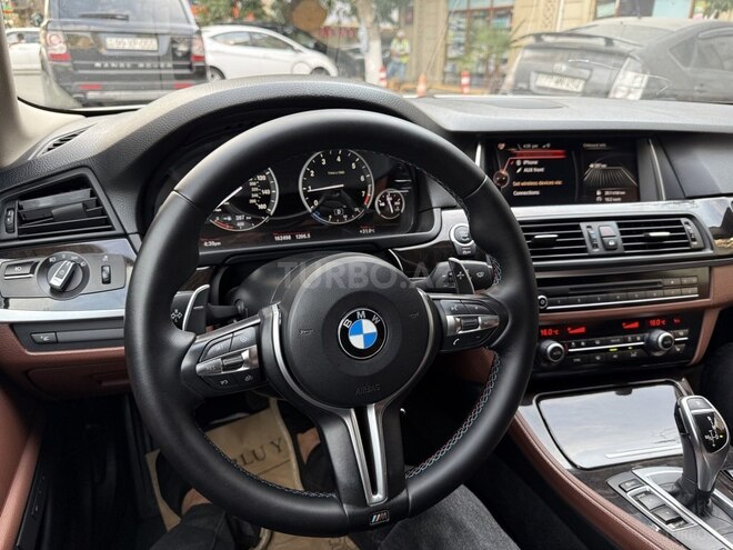 BMW 528 2016, 162,500 km - 2.0 l - Bakı