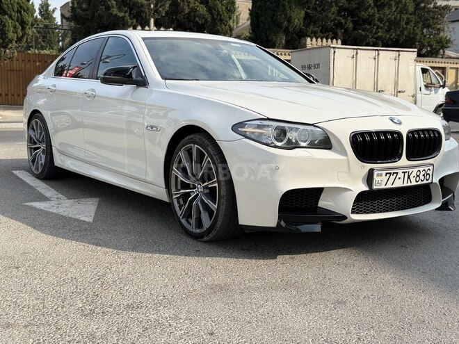 BMW 528 2016, 162,500 km - 2.0 l - Bakı