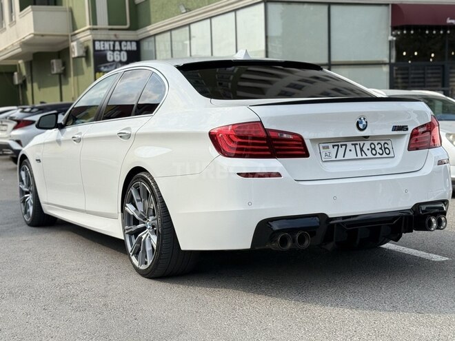 BMW 528 2016, 162,500 km - 2.0 l - Bakı