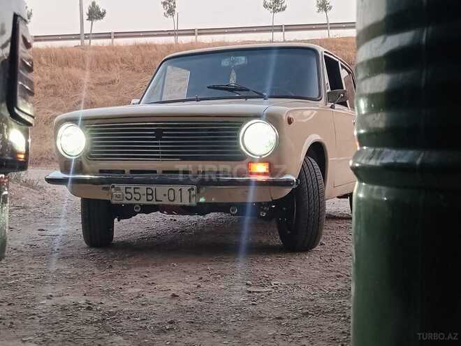 LADA (VAZ) 21013 1981, 398,664 km - 1.2 l - Ağstafa