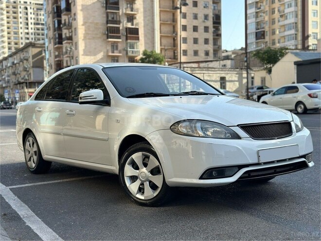 Daewoo Gentra 2014, 215,000 km - 1.5 l - Bakı