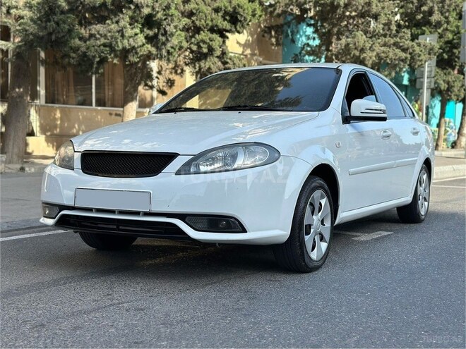 Daewoo Gentra 2014, 215,000 km - 1.5 l - Bakı
