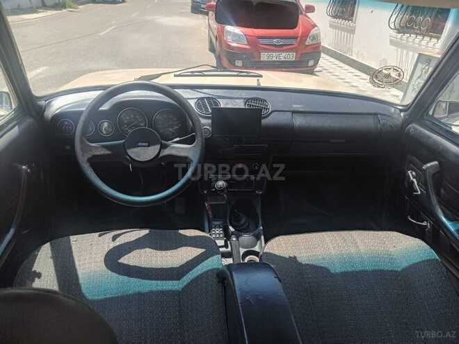 LADA (VAZ) 21013 1981, 398,664 km - 1.2 l - Ağstafa
