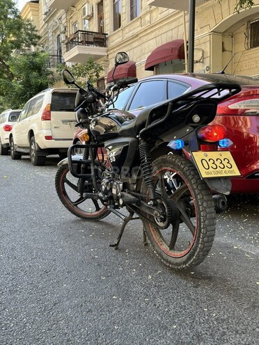 Tufan M50 2024, 8,000 km - 0.0 l - Bakı
