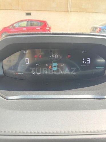 Changan CS 55 Plus 2024, 48,000 km - 1.5 л - Bakı