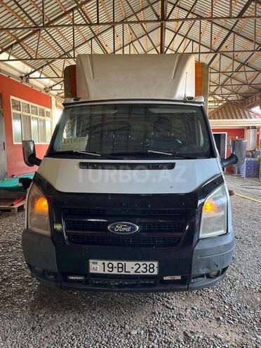 Ford Transit 2011, 259,302 km - 2.4 л - Füzuli