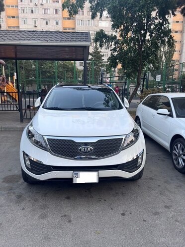 Kia Sportage 2012, 169,000 km - 2.0 l - Bakı
