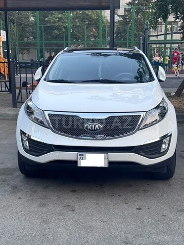 Kia Sportage 2012, 169,000 km - 2.0 l - Bakı