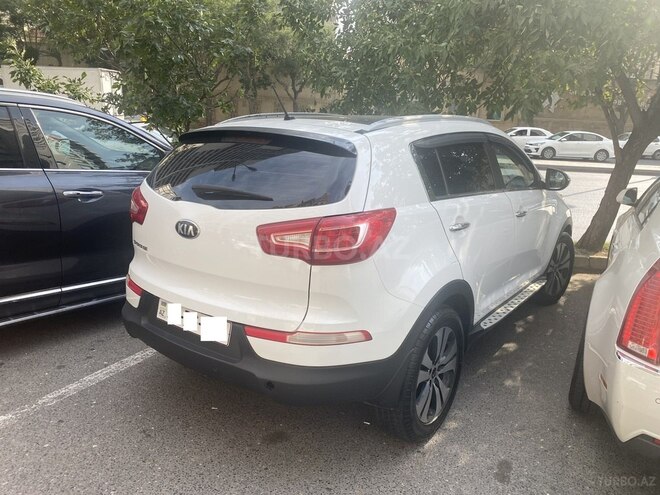 Kia Sportage 2012, 169,000 km - 2.0 l - Bakı