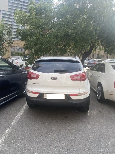 Kia Sportage 2012, 169,000 km - 2.0 l - Bakı