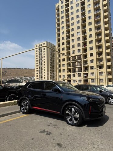 Changan CS 55 Plus 2024, 48,000 km - 1.5 л - Bakı