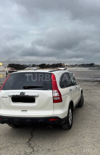 Honda CR-V 2008, 265,000 km - 2.4 л - Bakı