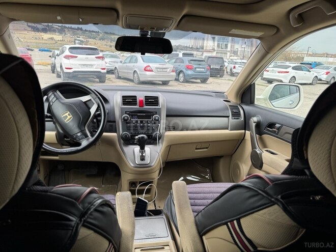 Honda CR-V 2008, 265,000 km - 2.4 л - Bakı