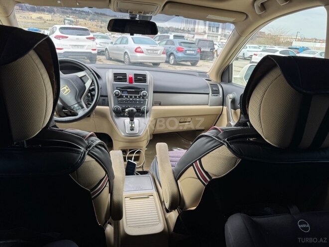 Honda CR-V 2008, 265,000 km - 2.4 л - Bakı
