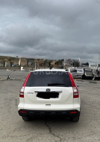Honda CR-V 2008, 265,000 km - 2.4 л - Bakı